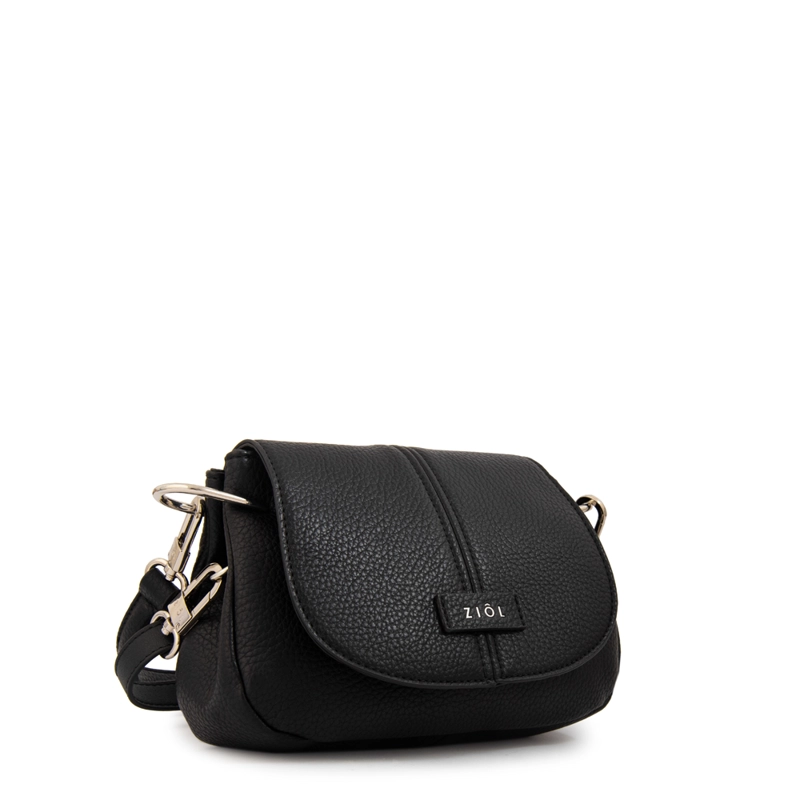CARTERA BANDOLERA MARCELA NEGRO - 2