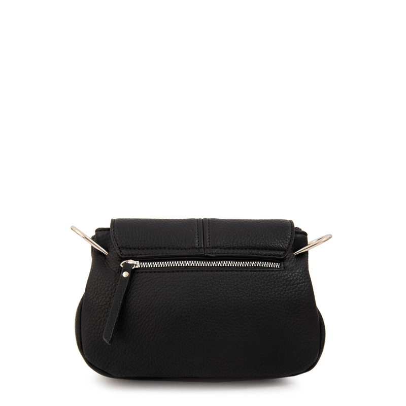 CARTERA BANDOLERA MARCELA NEGRO - 3