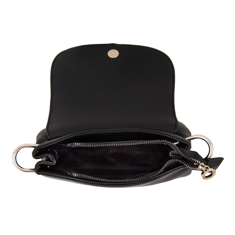 CARTERA BANDOLERA MARCELA NEGRO - 4