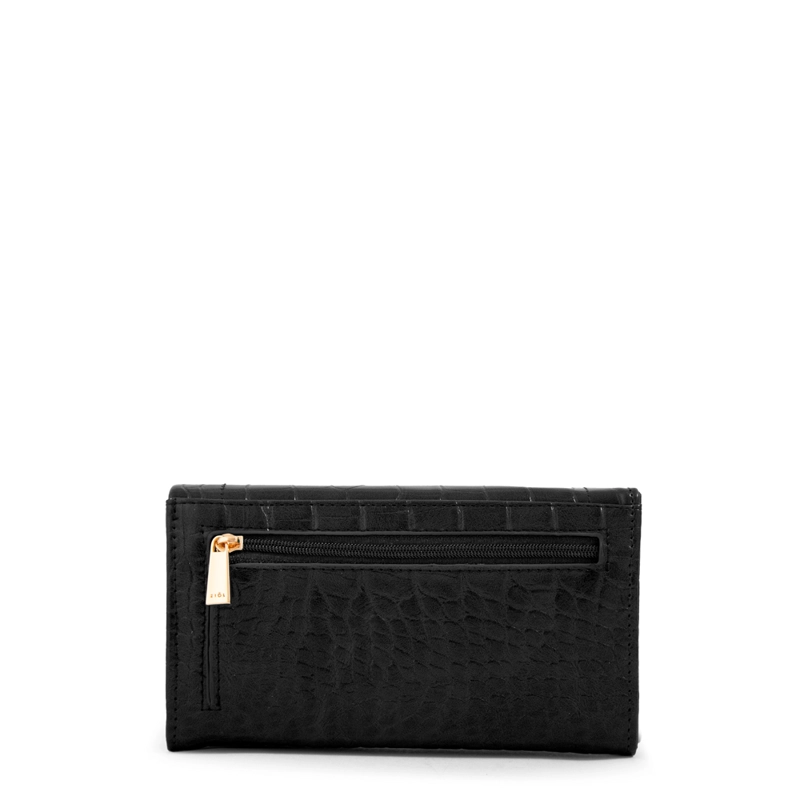 BILLETERA AREU MEDIANA NEGRO - 2
