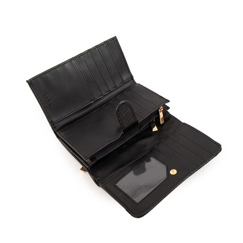 BILLETERA AREU MEDIANA NEGRO - 3