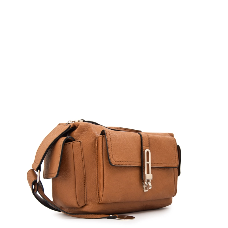 CARTERA BANDOLERA MONSERRAT MEDIANA CAFE - 2