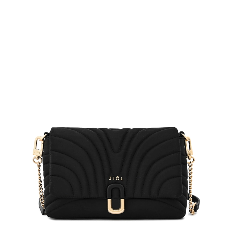 CARTERA BANDOLERA SHANNON NEGRO - 1