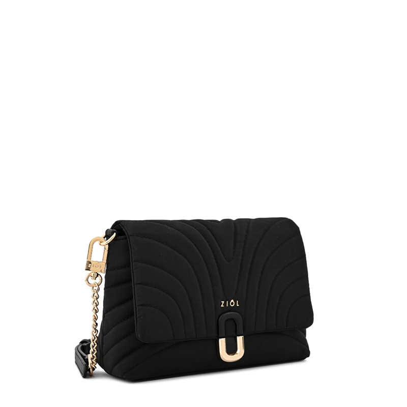 CARTERA BANDOLERA SHANNON NEGRO - 2