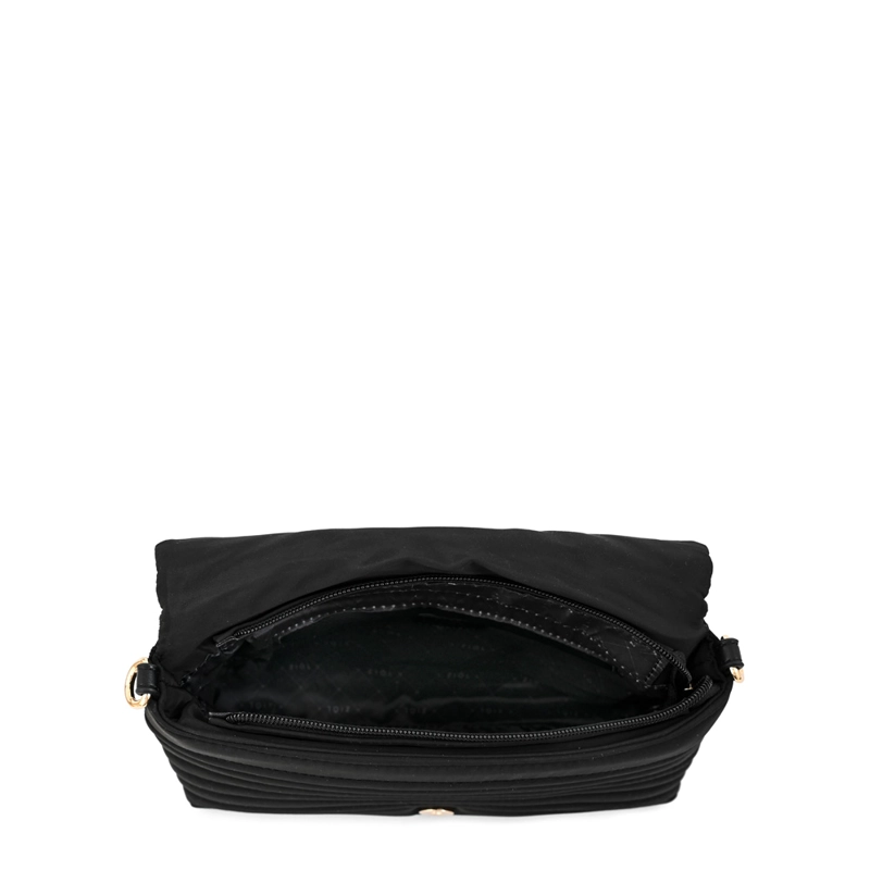 CARTERA BANDOLERA SHANNON NEGRO - 4