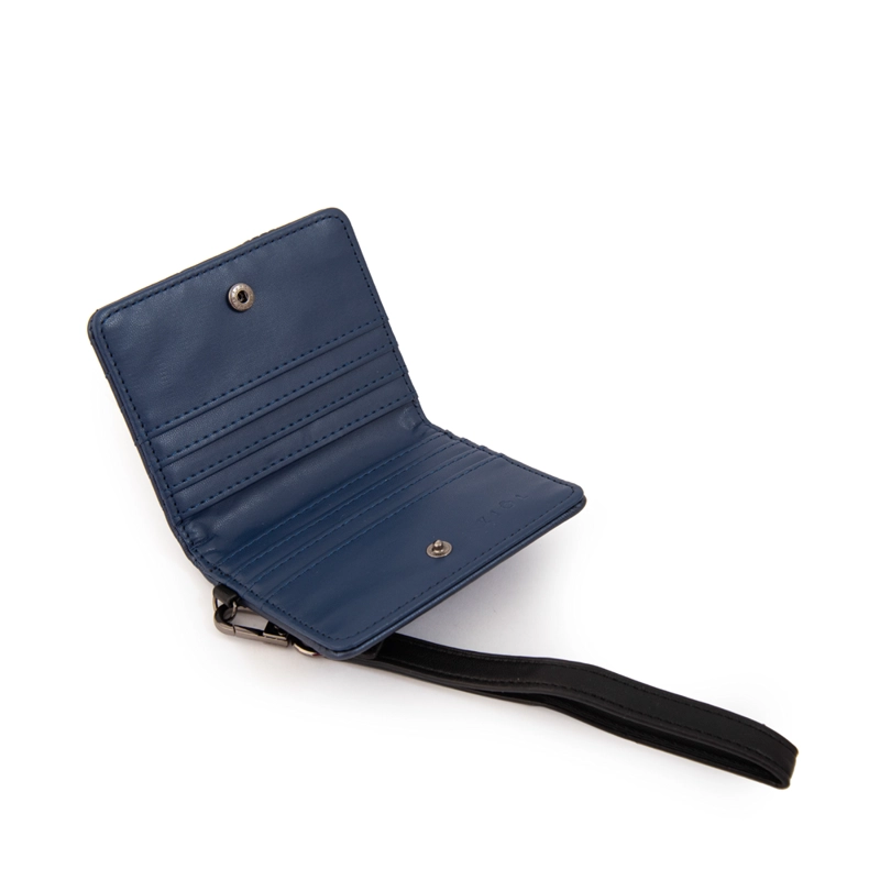TARJETERO KILIAN AZUL OSCURO - 3