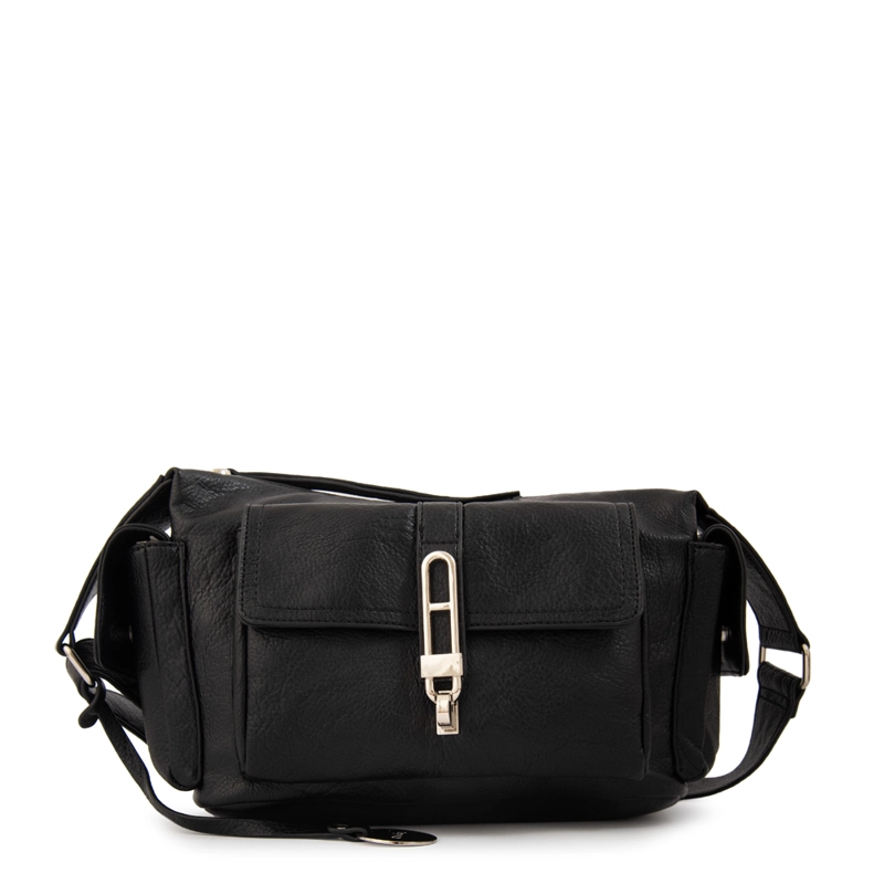 CARTERA BANDOLERA MONSERRAT NEGRO - 1
