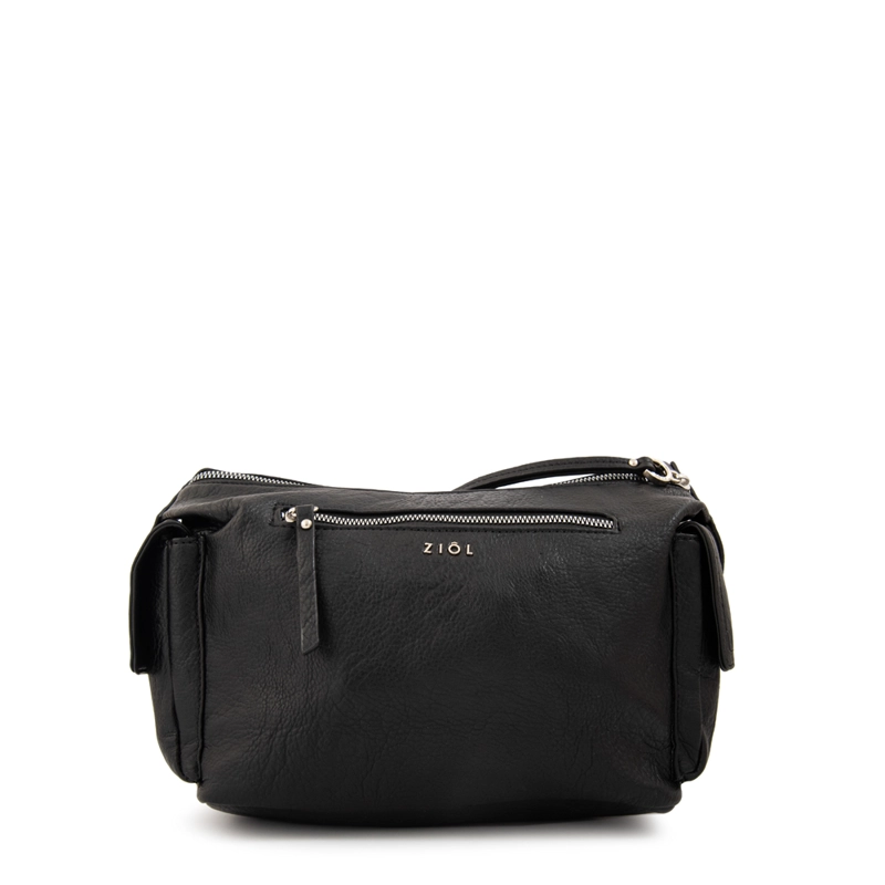 CARTERA BANDOLERA MONSERRAT NEGRO - 3