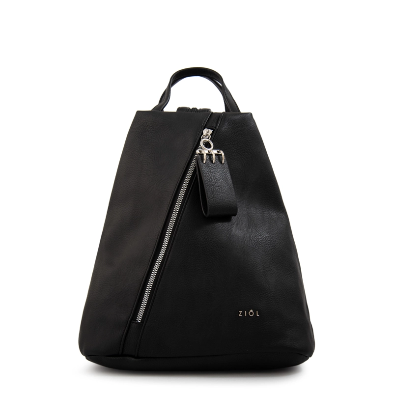 MOCHILA VONETTA MEDIANA NEGRO - 1