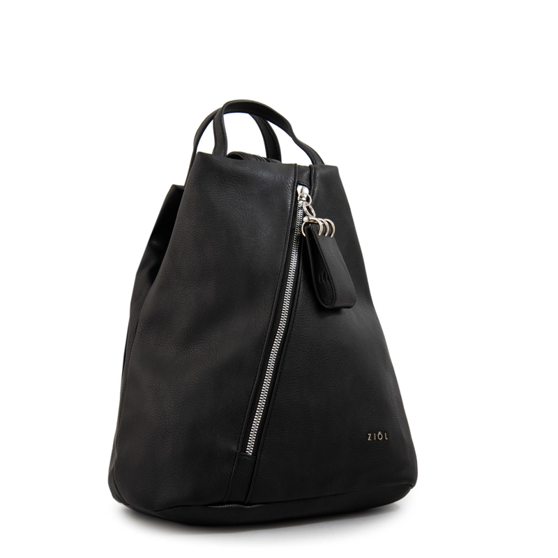 MOCHILA VONETTA MEDIANA NEGRO - 2