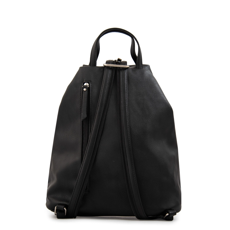 MOCHILA VONETTA MEDIANA NEGRO - 4