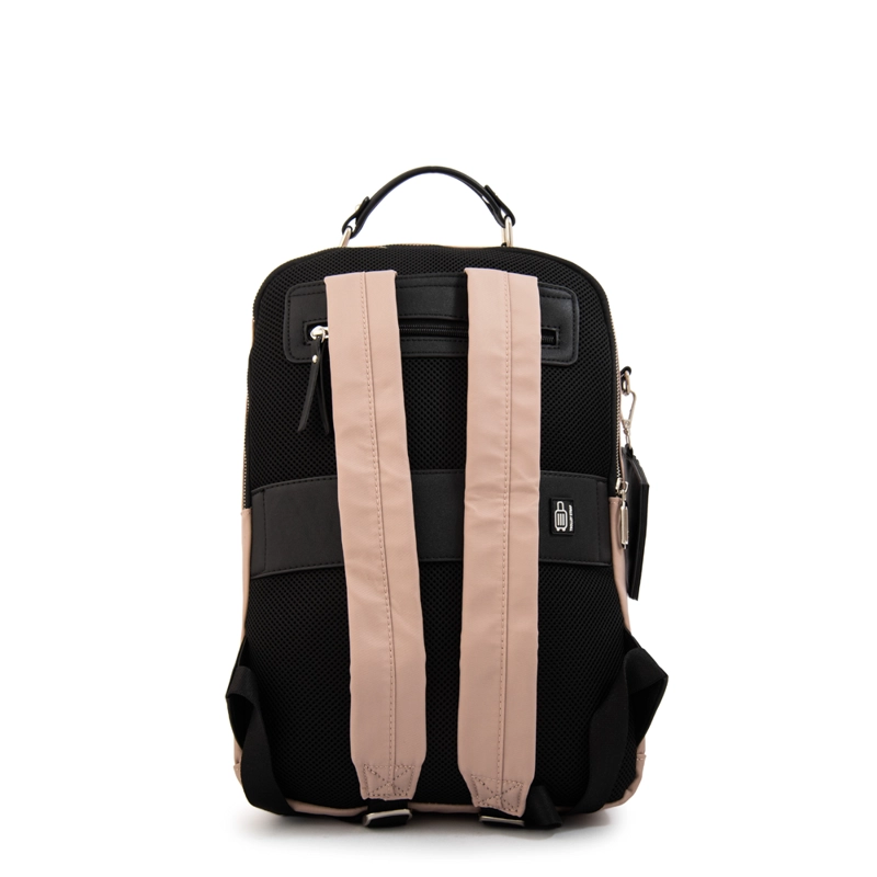 MOCHILA PORTA NOTEBOOK MEGAN GRANDE ROSA VIEJO - 3