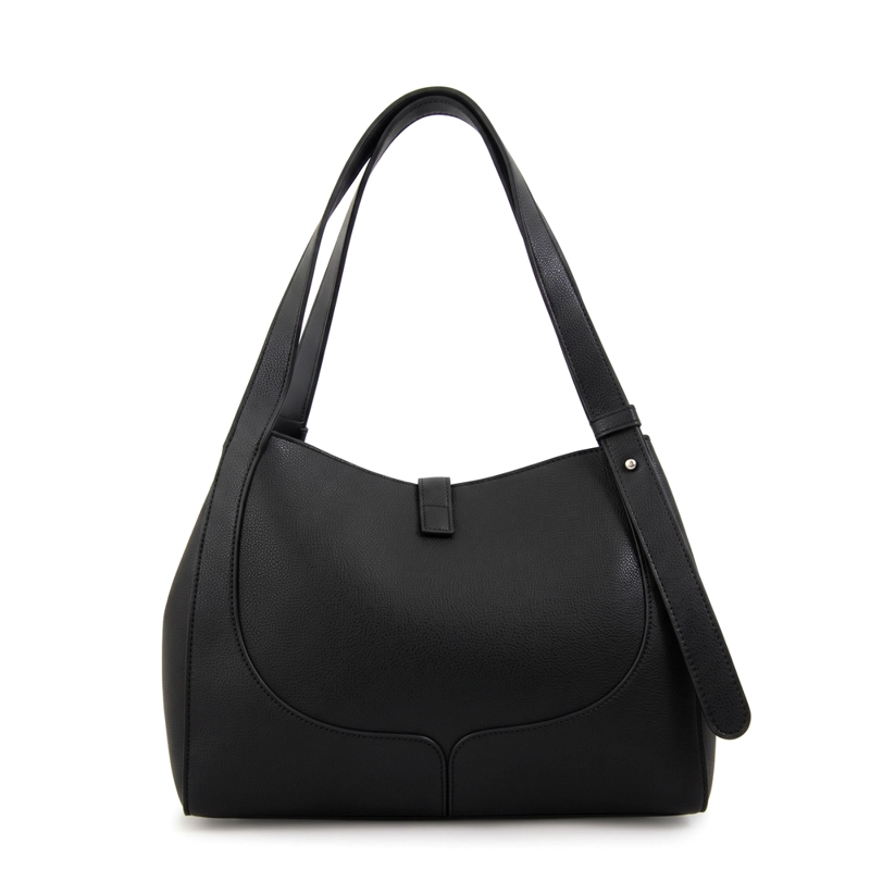 CARTERA TOTE CAREY PEQUEÑA NEGRO - 3