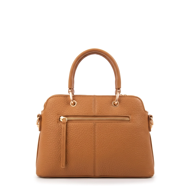 CARTERA BANDOLERA ELVIRA MEDIANA CAMEL - 3