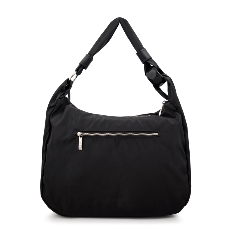 CARTERA CORTE OVAL CASANDRA GRANDE NEGRO - 3