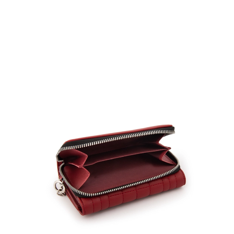 BILLETERA NAY MEDIANA ROJO - 2
