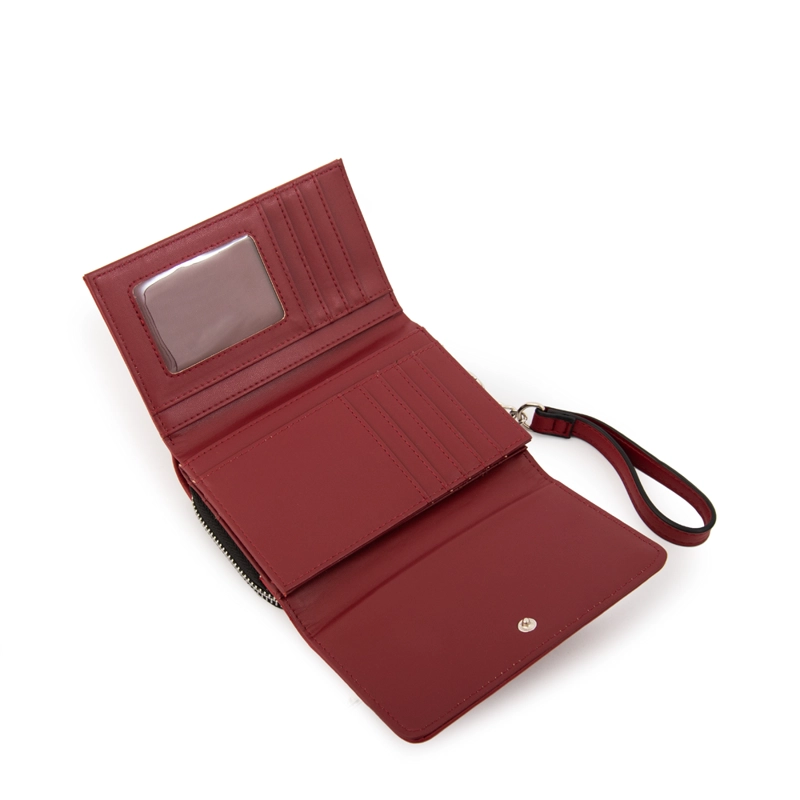 BILLETERA NAY MEDIANA ROJO - 3