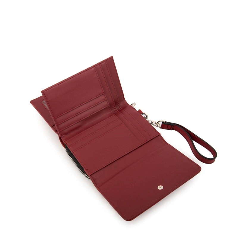 BILLETERA NAY MEDIANA ROJO - 4