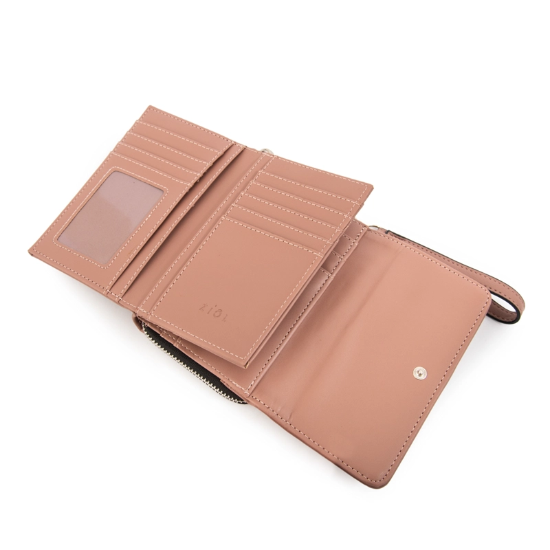 BILLETERA NAY MEDIANA ROSA VIEJO - 1