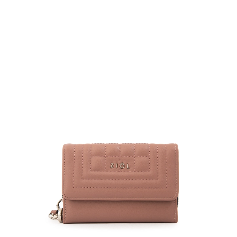 BILLETERA NAY MEDIANA ROSA VIEJO - 2