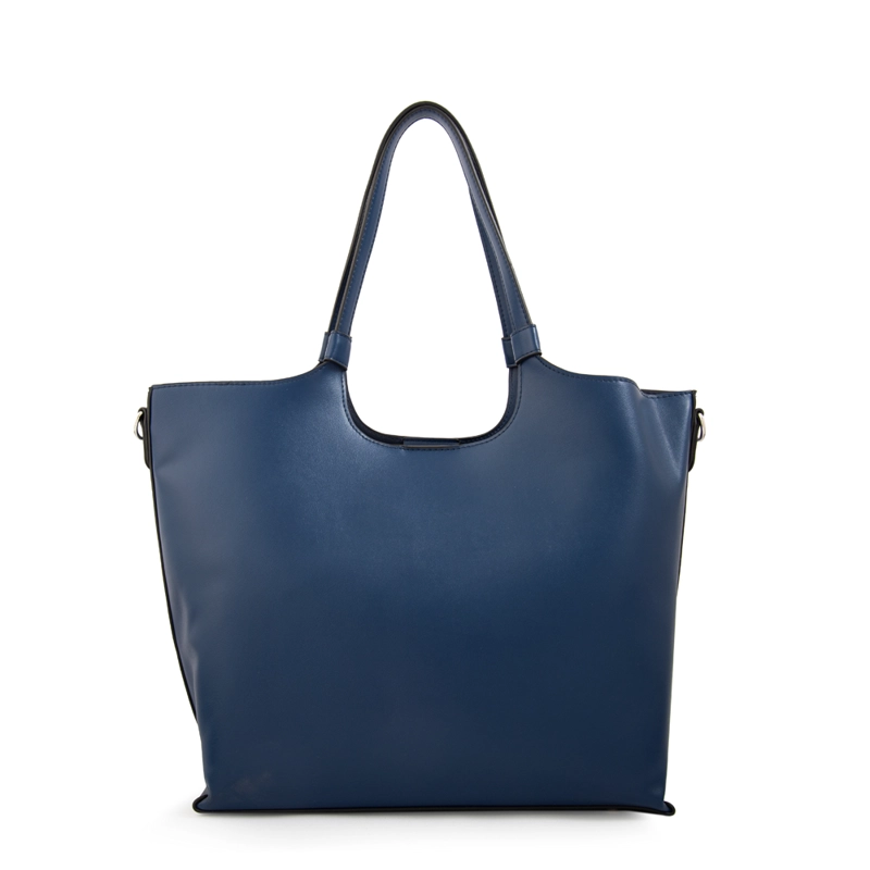 CARTERA TOTE LIAH GRANDE AZUL - 3