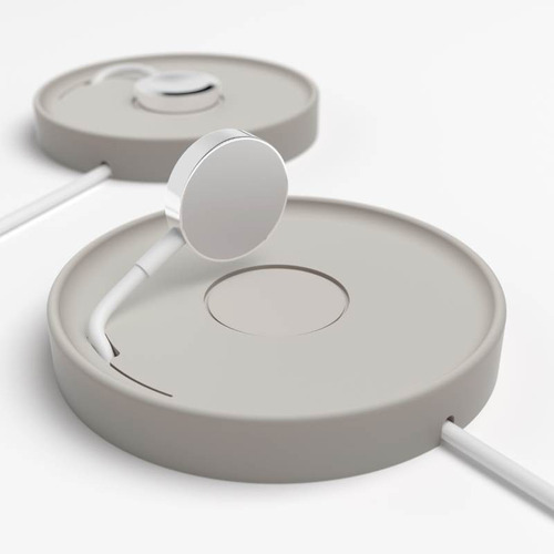 BLUELOUNGE KOSTA SOPORTE STAND DE CARGA PARA APPLE WATCH | GRIS_CLARO