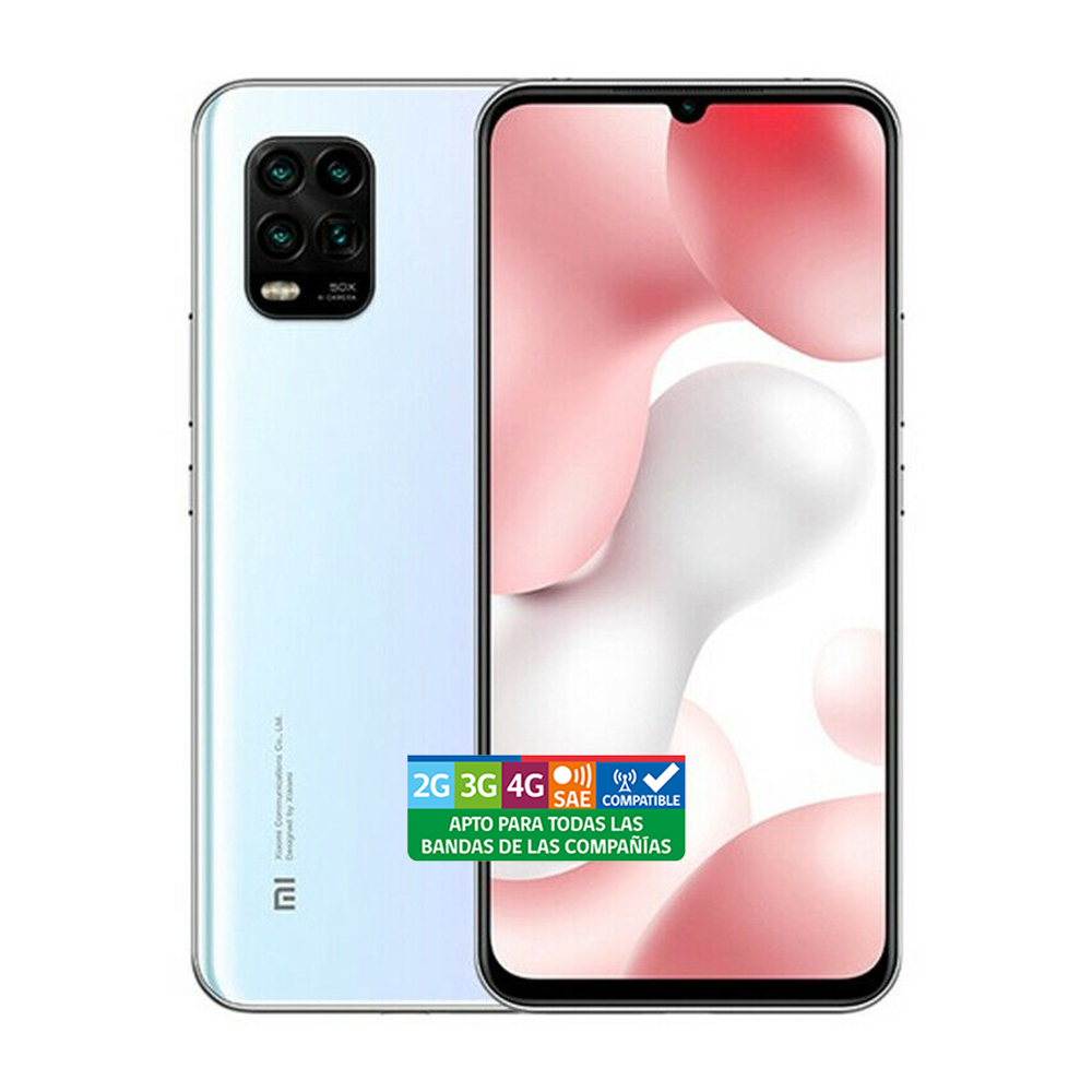 XIAOMI MI 10 LITE 128GB / 6GB RAM / 5G + CARCASA