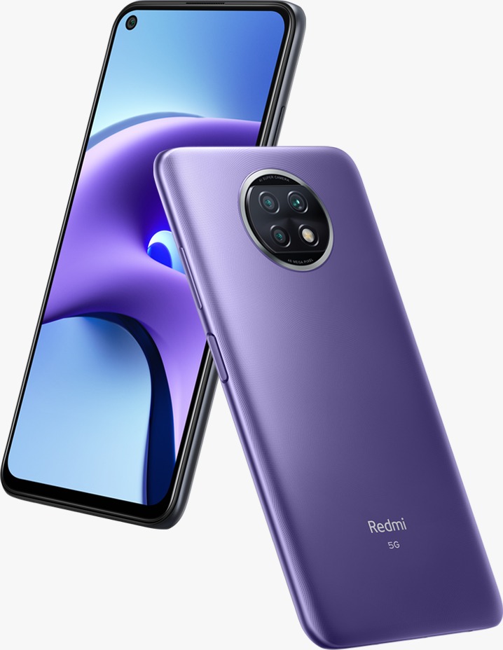 XIAOMI REDMI NOTE 9T 128GB / 4GB RAM 5G + FUNDA + MI BAND 5