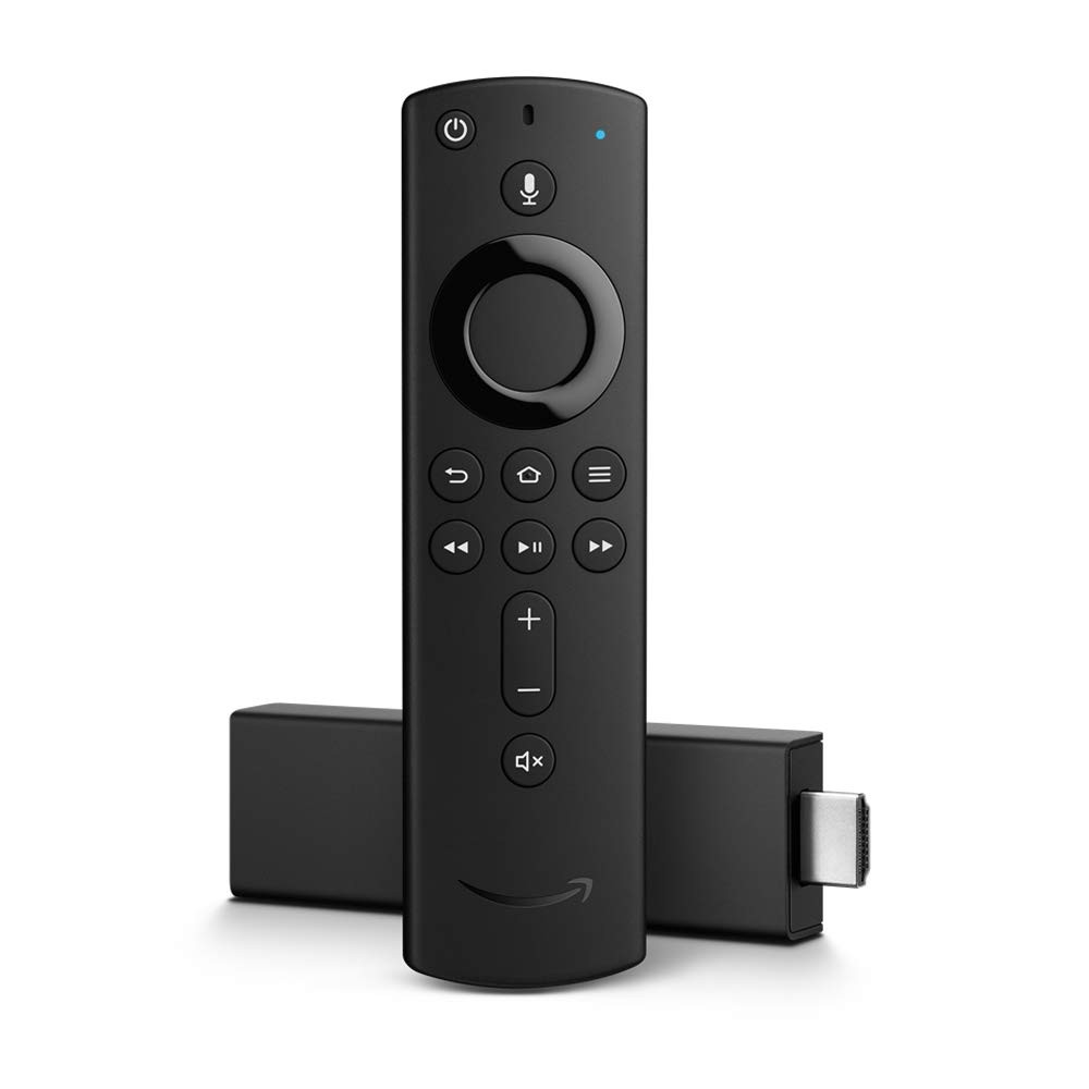 AMAZON FIRE TV STICK 4K 8GB ROM 1.5GB RAM CONTROL VOZ ALEXA