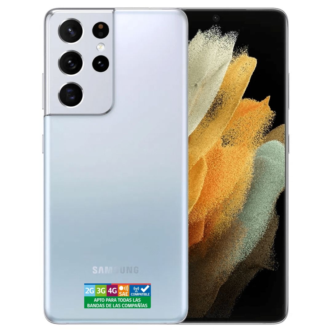 SAMSUNG GALAXY S21 ULTRA 5G 256GB 12GB RAM