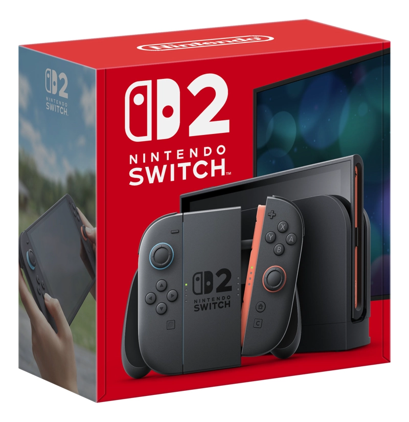 NINTENDO SWITCH 2 SYSTEM - 1