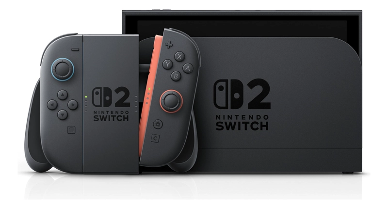 NINTENDO SWITCH 2 SYSTEM - 2
