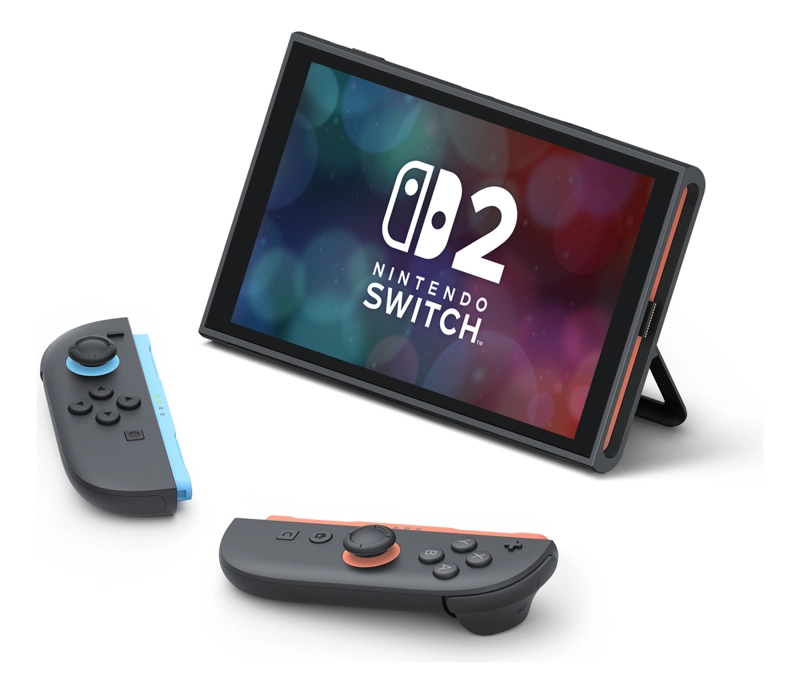 NINTENDO SWITCH 2 SYSTEM - 4