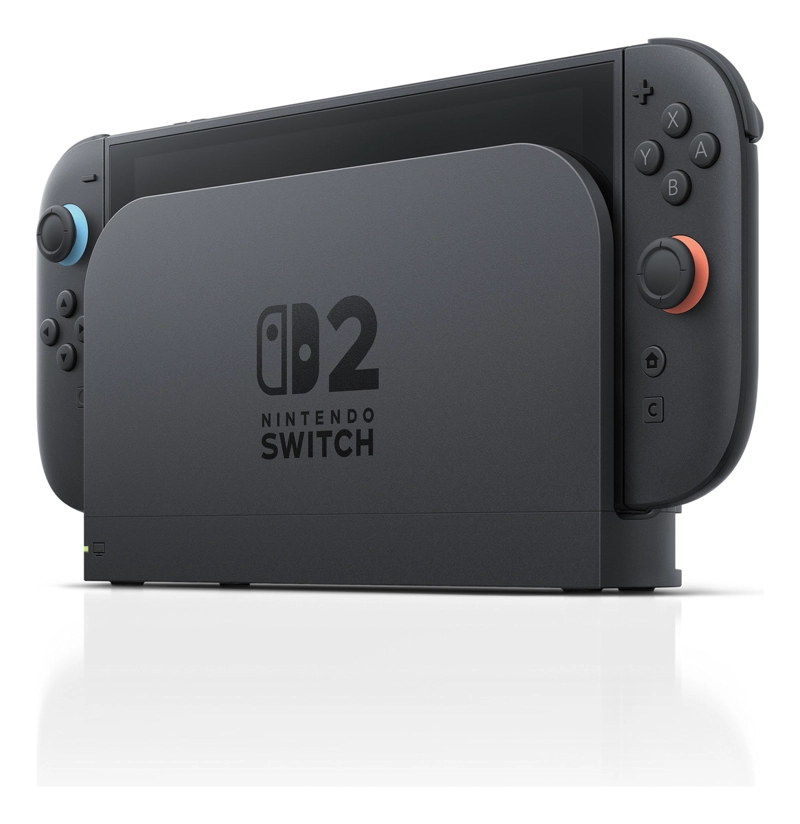 NINTENDO SWITCH 2 SYSTEM - 5