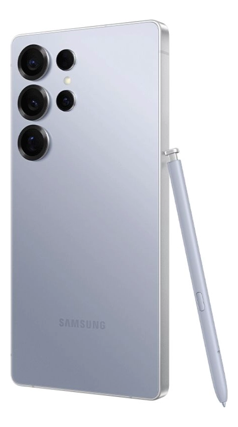 SAMSUNG GALAXY S25 ULTRA 512GB 12GB TITANIUM SILVER BLUE - 3
