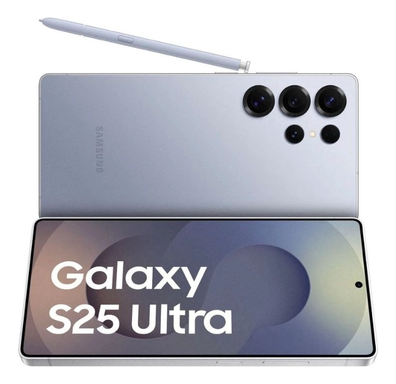 SAMSUNG GALAXY S25 ULTRA 512GB 12GB TITANIUM SILVER BLUE - 5