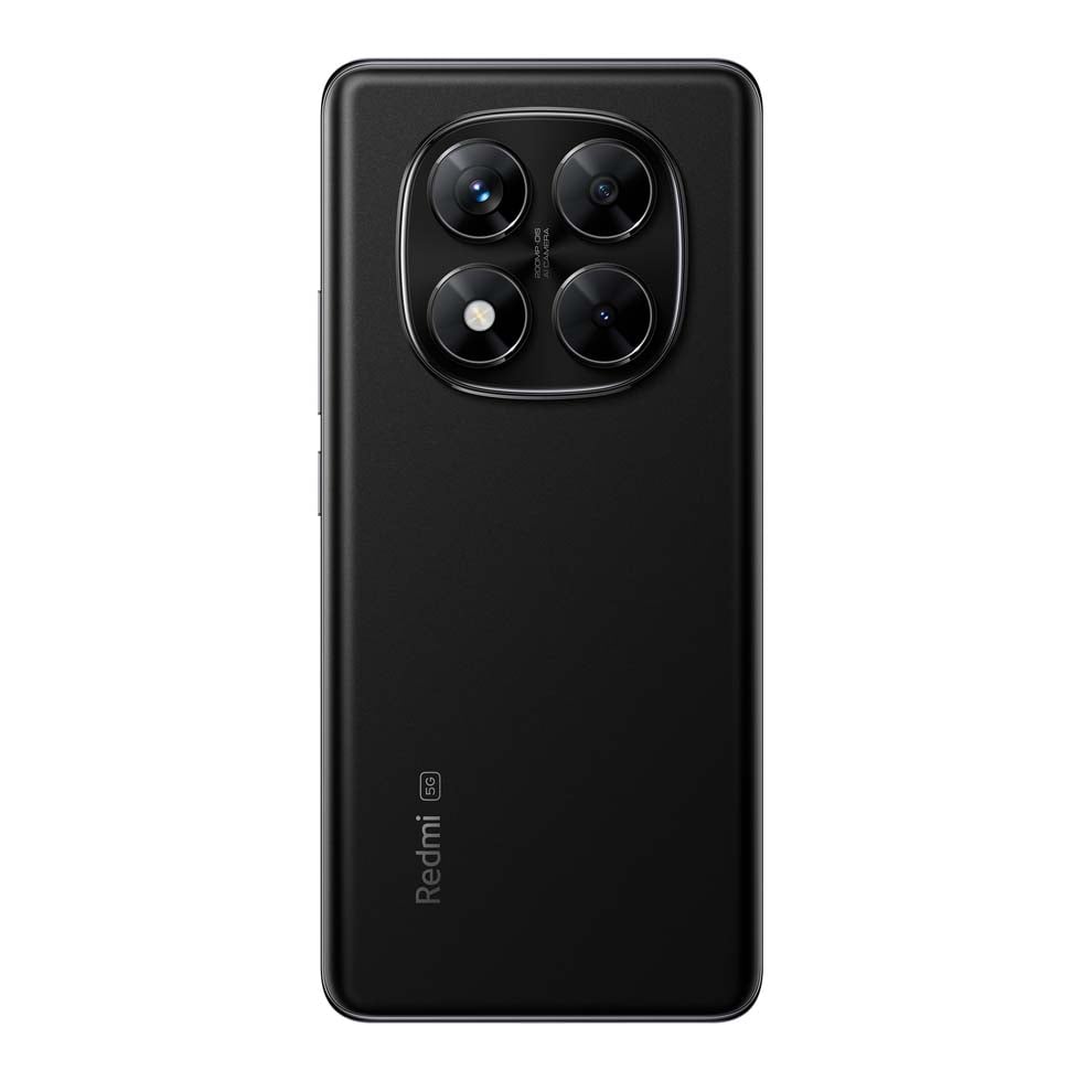 XIAOMI REDMI NOTE 14 PRO 5G 256GB 8GB RAM - NEGRO - 3
