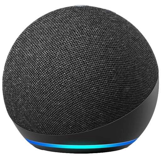 AMAZON ECHO DOT 5 PARLANTE CON ASISTENTE VIRTUAL ALEXA - 1