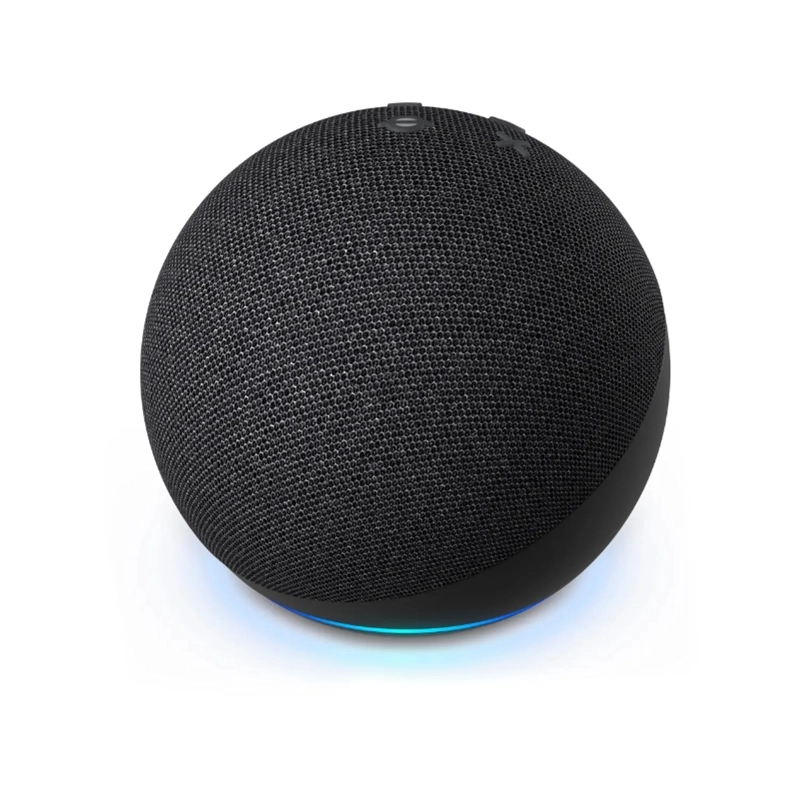 AMAZON ECHO DOT 5 PARLANTE CON ASISTENTE VIRTUAL ALEXA - 3