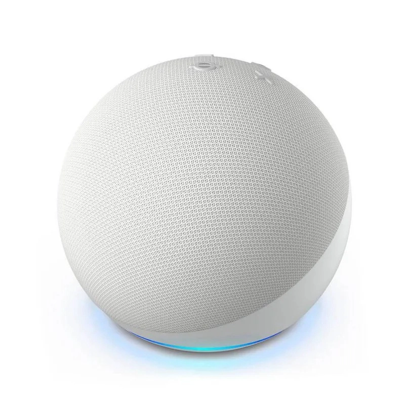 AMAZON ECHO DOT 5 PARLANTE CON ASISTENTE VIRTUAL ALEXA - 1