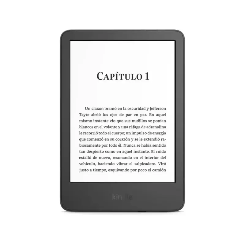 AMAZON KINDLE PAPERWHITE 2024 16 GB - NEGRO - 1