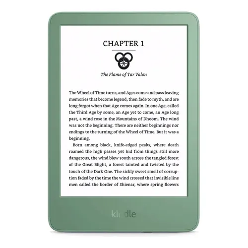 AMAZON KINDLE 2024 E-READER 16GB - MATCHA - 2