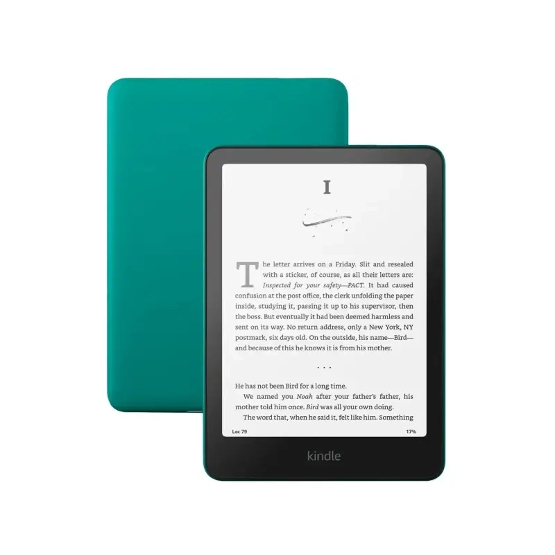 KINDLE PAPERWHITE 2024 16 GB - JADE - 1