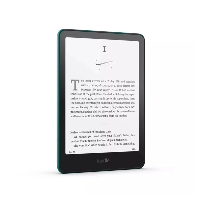 KINDLE PAPERWHITE 2024 16 GB - JADE - 2