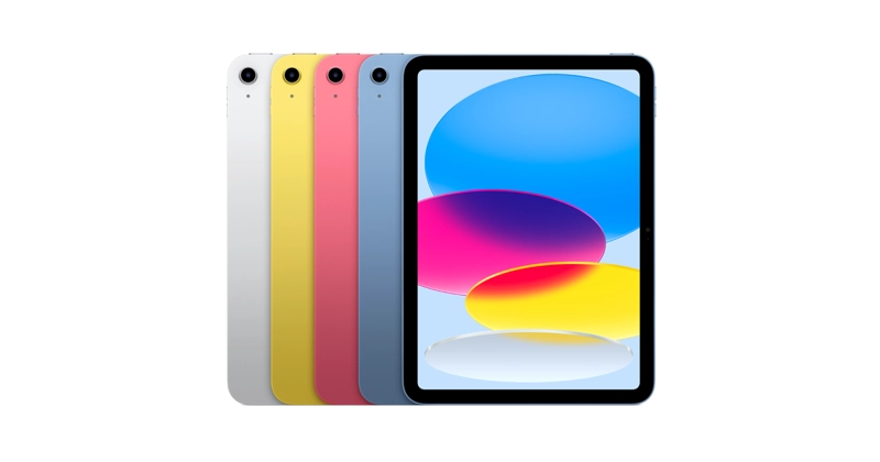 APPLE IPAD 11ª GENERACION CHIP A16 BIONIC 128GB WIFI - SILVER - 3