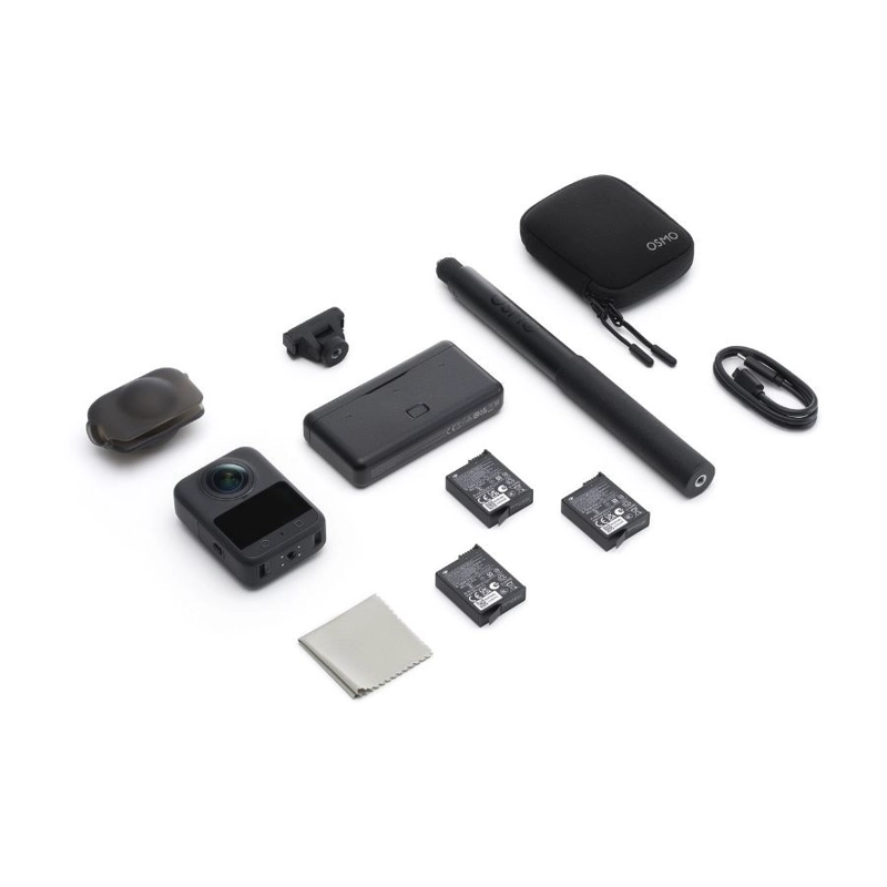 DJI OSMO 360 ADVENTURE COMBO - 4