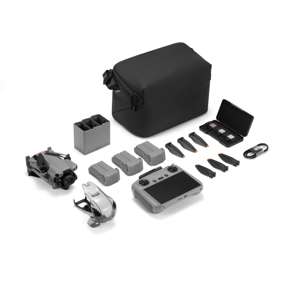 DJI MINI 5 PRO FLY MORE COMBO (DJI RC 2) - 5