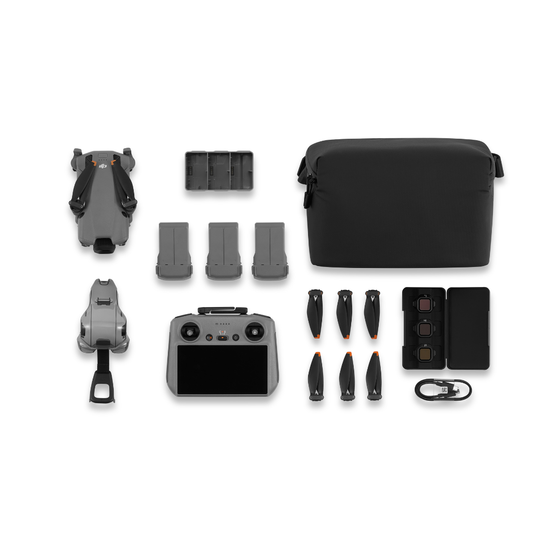 DJI MINI 5 PRO FLY MORE COMBO (DJI RC 2) - 6