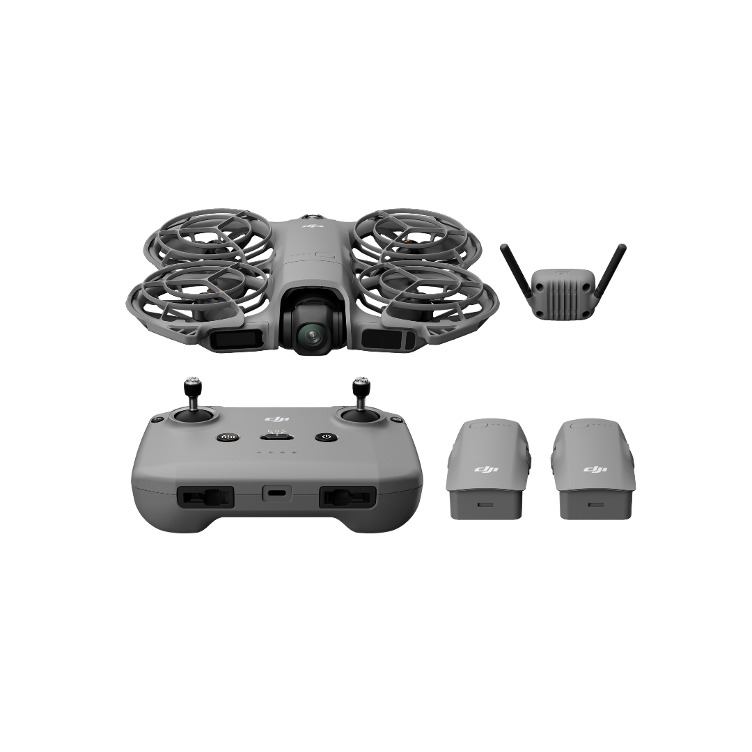 DRONE DJI NEO 2 FLY MORE COMBO - 2