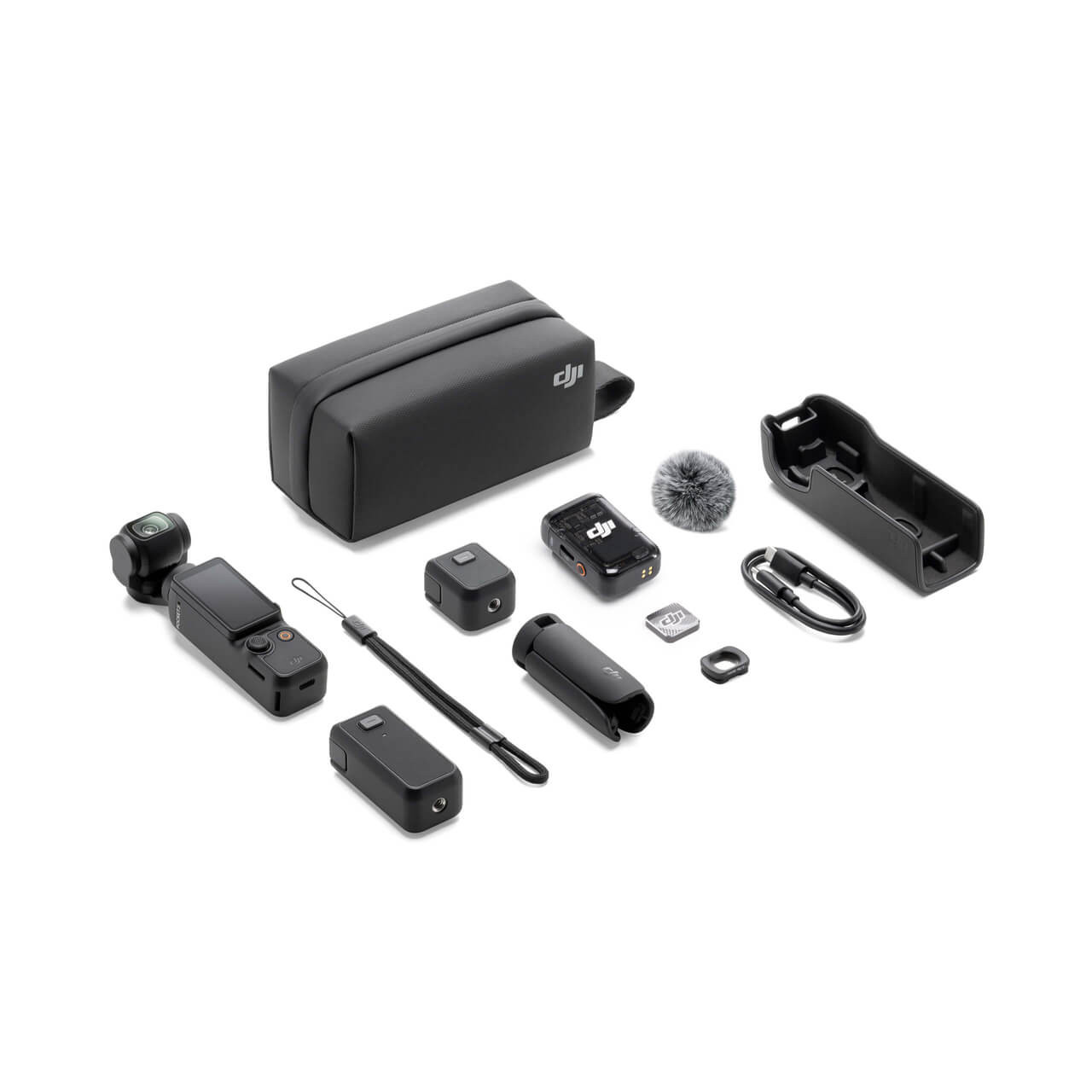 DJI POCKET 3 CREATOR COMBO - 1